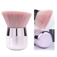 Andor New Kabuki Blush Brush For Powder Foundation Brushes Soft Face Makeup Tools